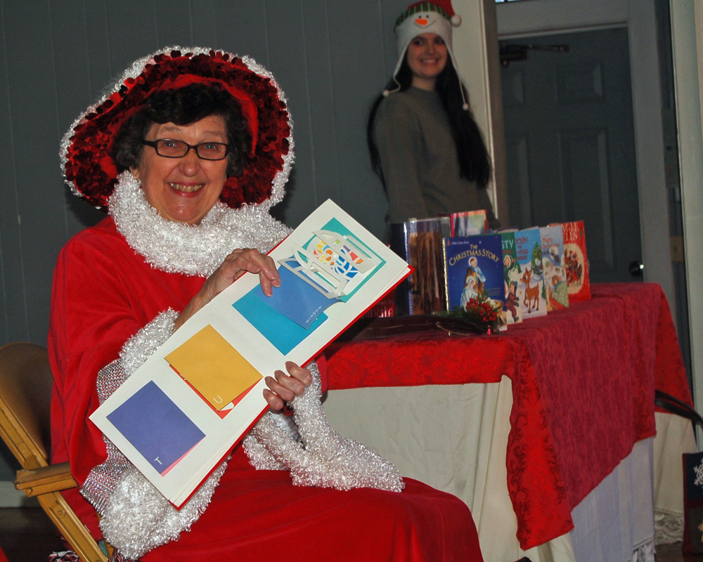 Jingle Bell Brunch 2015