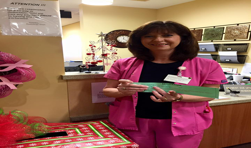 Alice Malley is Day 7 Winner