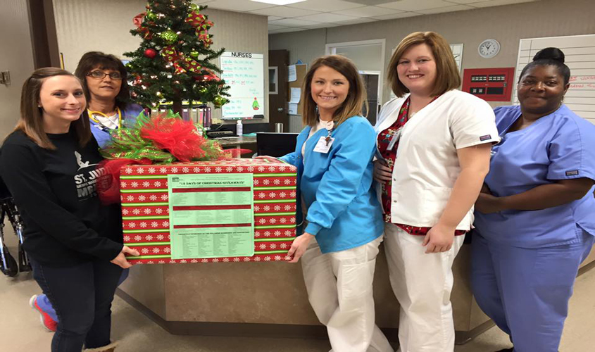 Melissa Dollar, Day 8 Winner