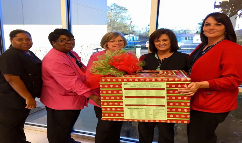 Congratulations AGAIN, Lakeisha Traxler!!!
