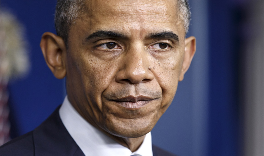 Obama speech: Reassurances about ISIS fall flat in Oval Office address