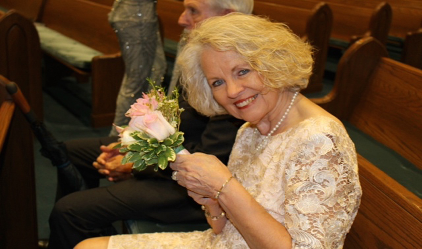 HAPPY BIRTHDAY TO SHIRLEY EARLES MADDOX!