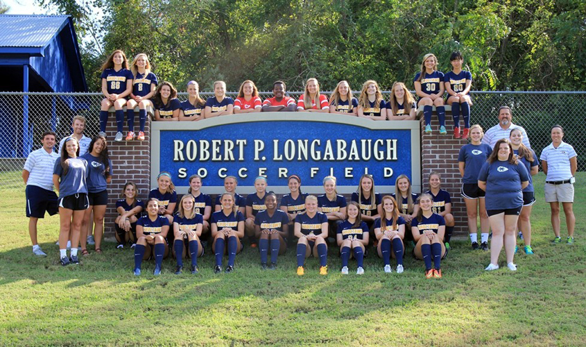 Lady Choctaws Fall in NCCAA Championship in Penalty Kicks