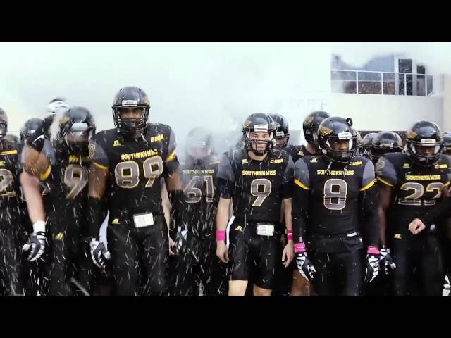 Southern Miss To The Top Again