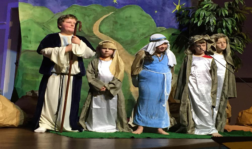 FBC Magee Children Presents “The Inn Crowd”