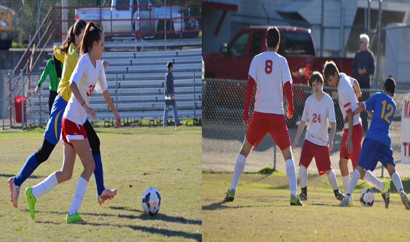 Magee Soccer Host Tournament