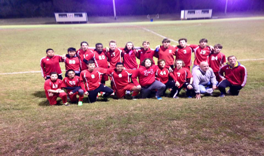 Magee Boys Eliminated in First Round of Playoff