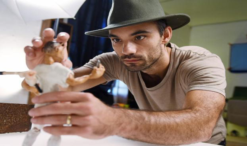 Jackson Artist Azod Abedikichi Chosen to Create 2016 Ruma Award