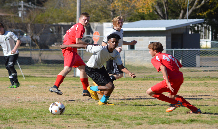 Trojan Boys Beat Arch Rival Tigers