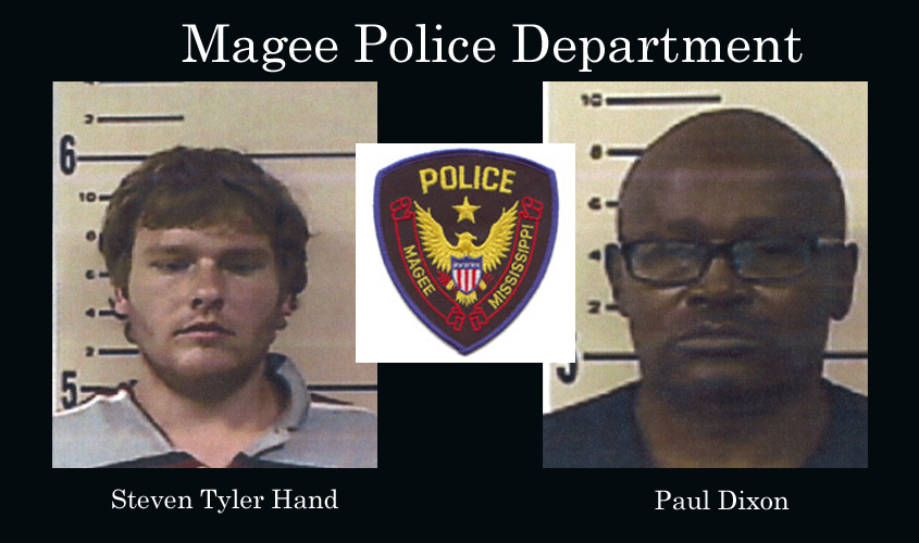 Hand and Dixon Arrested on Drug Charges
