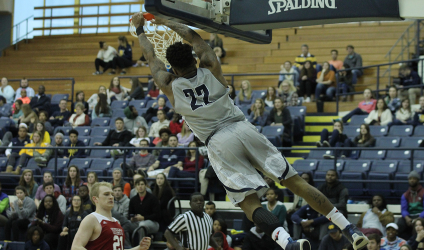 Choctaws Come Back to Take Down Tigers, 69-57