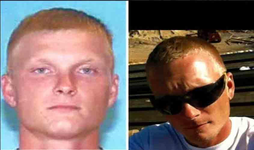 Ryan Debord,  arrested in Simpson County manhunt. has died.