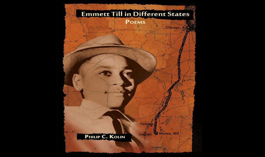 Kolin’s Latest Book of Poems Captures Spirit of Emmett Till
