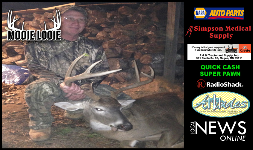 Danny Takes An Eight Point