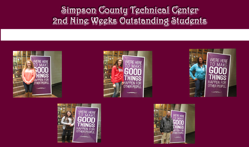 Outstanding Students
