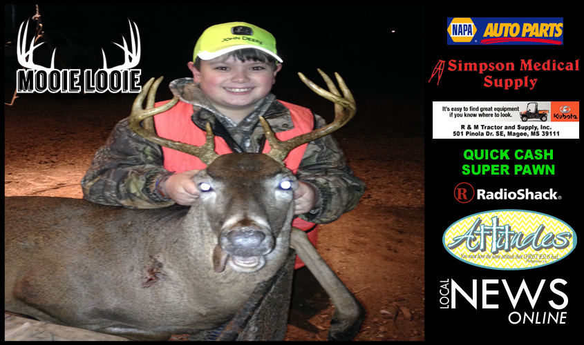 Gabe Kills a Nice 8 Point