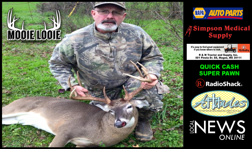 David Takes a 12 Point
