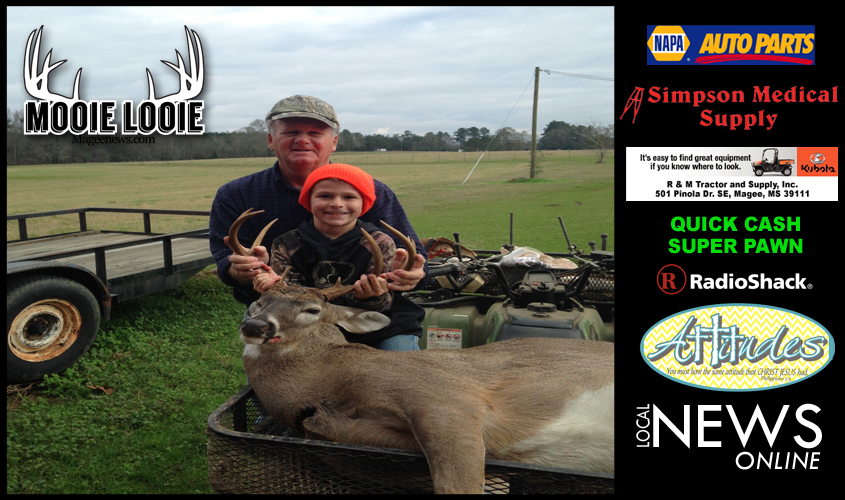 Jason May Kills Killed His First Buck