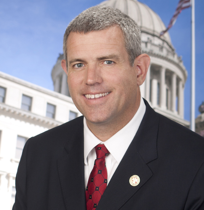 Speaker Gunn