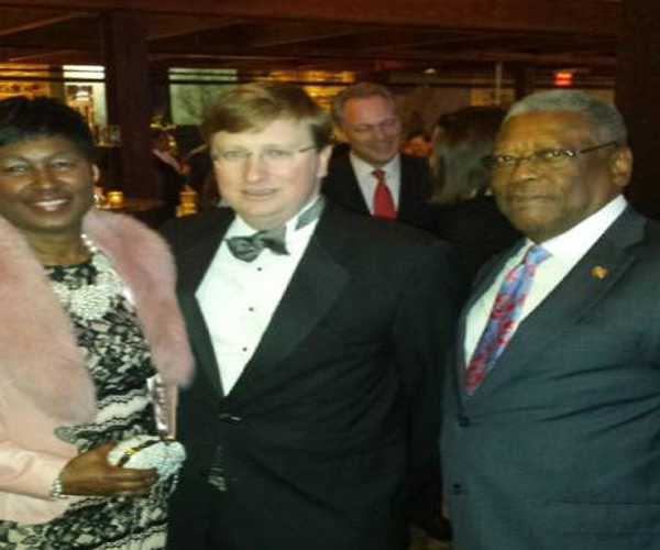 White-Johnson Addresses Health Disparities with State Leaders