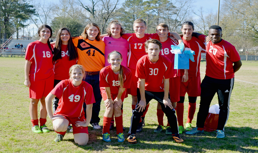 Last Hurrah for Seniors