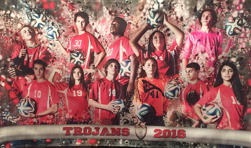 Last Soccer Game Before Boys Head to Playoff