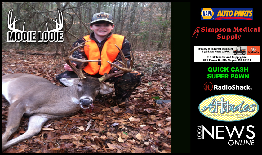 Hunting to the Very End Paid off for Trey