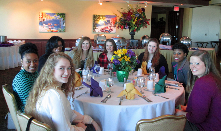 NTHS Leadership Conference