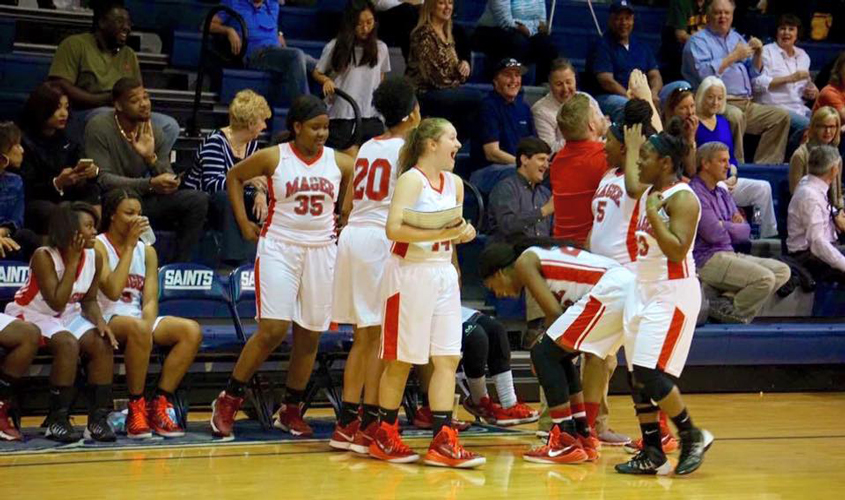 Lady Trojans Earn #3 Seed