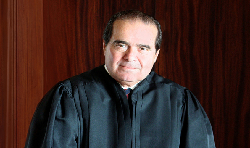 Secretary Hosemann statement on the passing of Supreme Court Justice Antonin Scalia