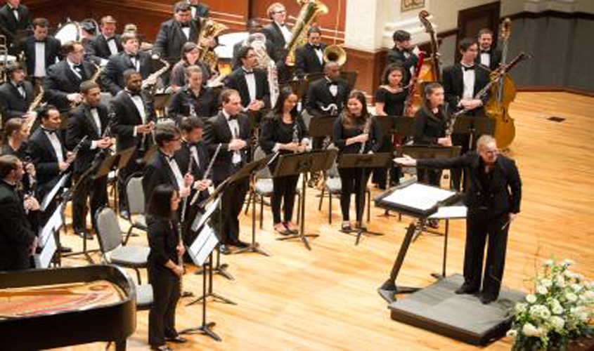 Southern Miss School of Music Hosts Musicians from Across South