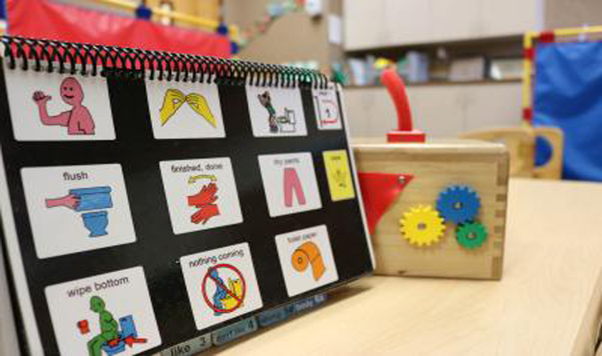 The Children’s Center at Southern Miss Hosts Institute for Educators