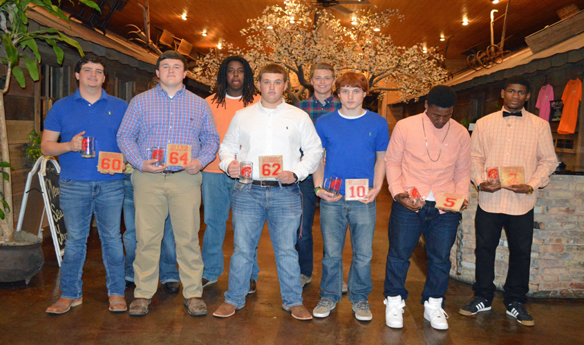 Magee Football and Cheer Athletic Banquet