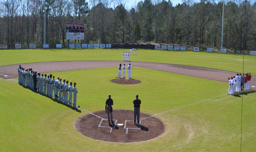 Magee Sweeps Mendenhall