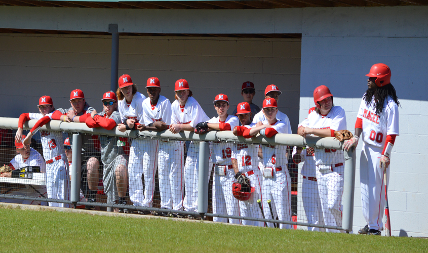 Magee Sweeps Mendenhall