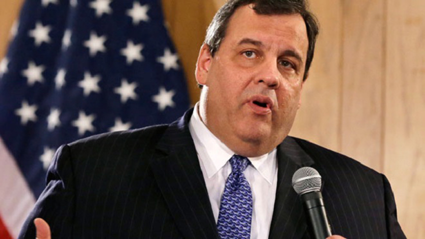 Christie endorses Donald Trump