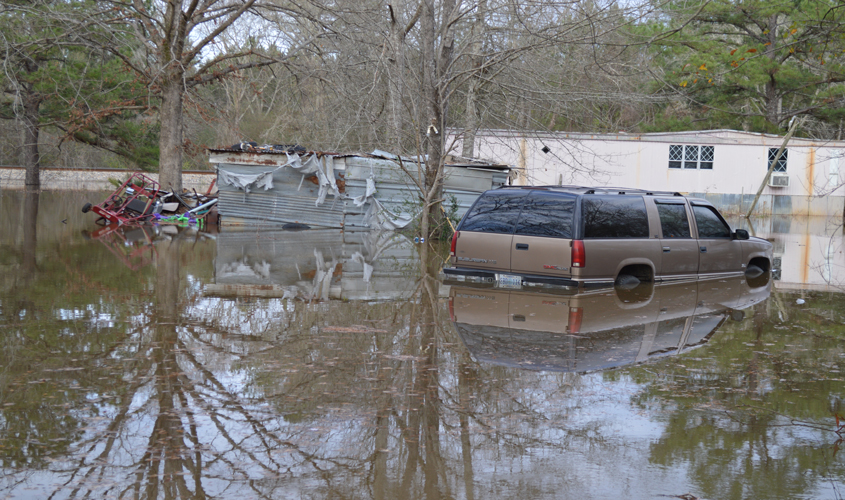 Fast Flood
