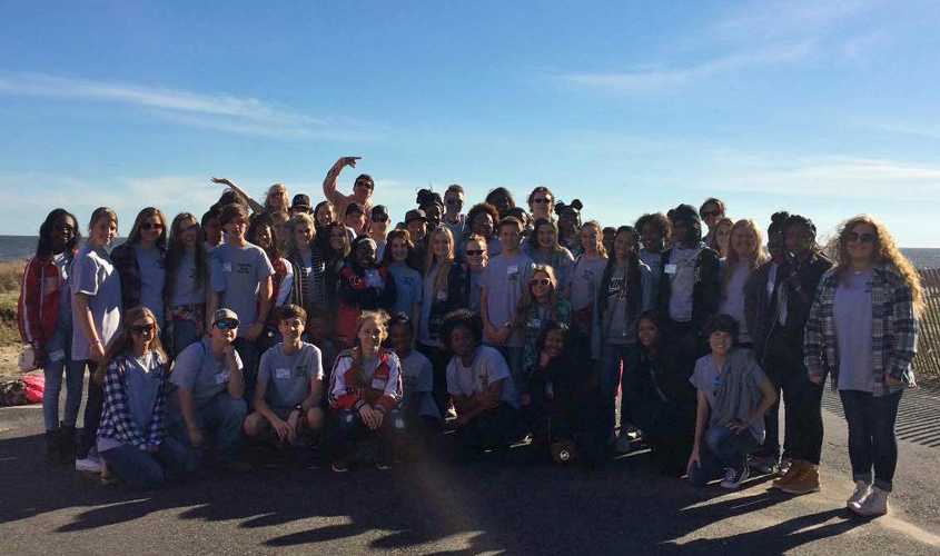 Magee High School Attends Beta Convention