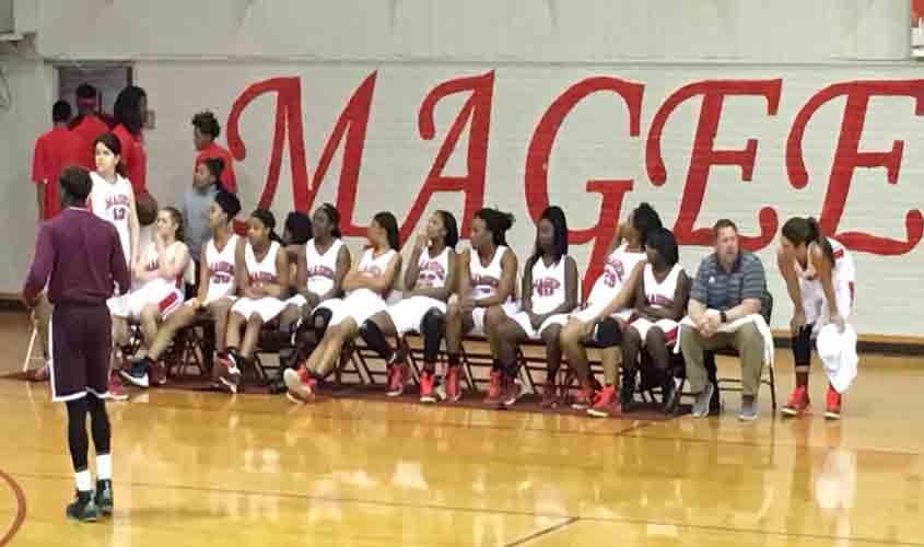 Lady Trojans the Complete Package