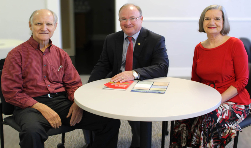 Retired Instructors Make Major Gift to Co-Lin