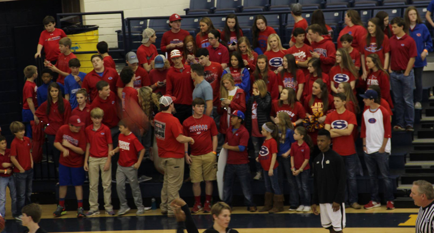 The Cougars are keeping on!