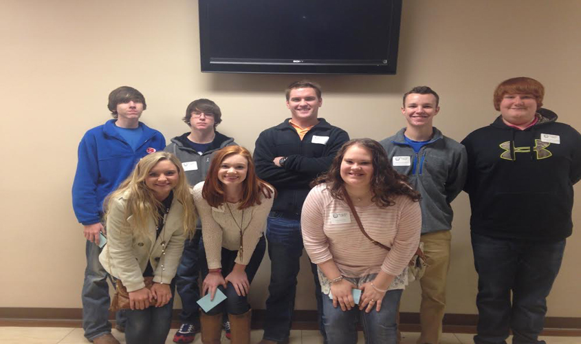 SCA Math and Science Team