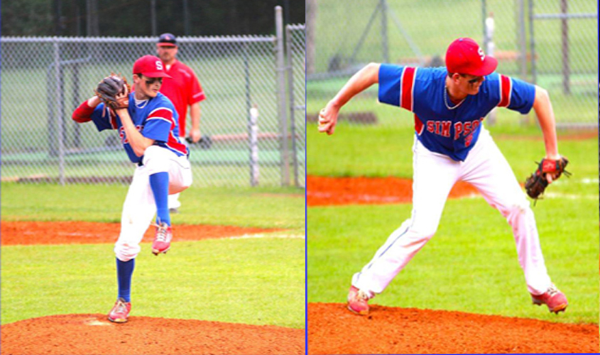 Simpson Ranked 3rd in MAIS Pre Season Baseball Poll