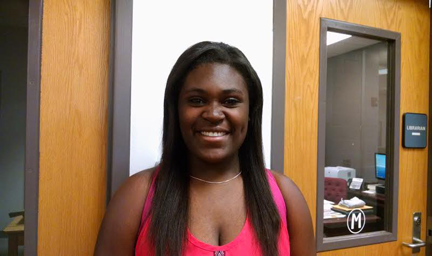 Meet TaKeyah Holloway