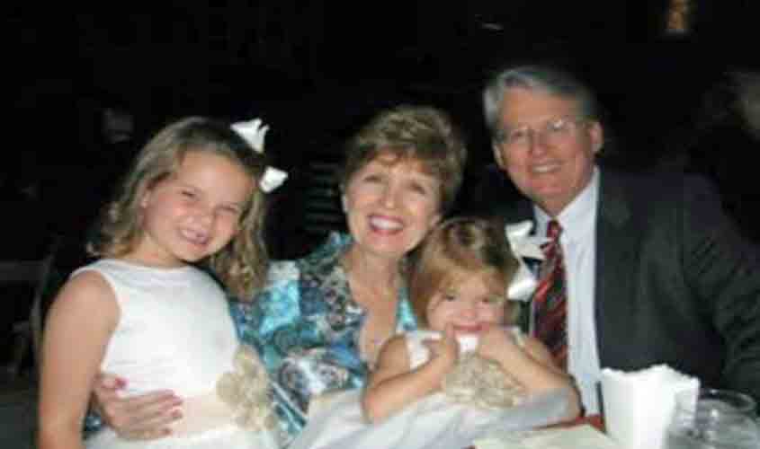Happy Birthday to Linda and Tom Montgomery!
