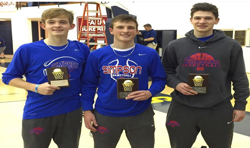 3 SCA Players Named to Overall All State Tournament Team