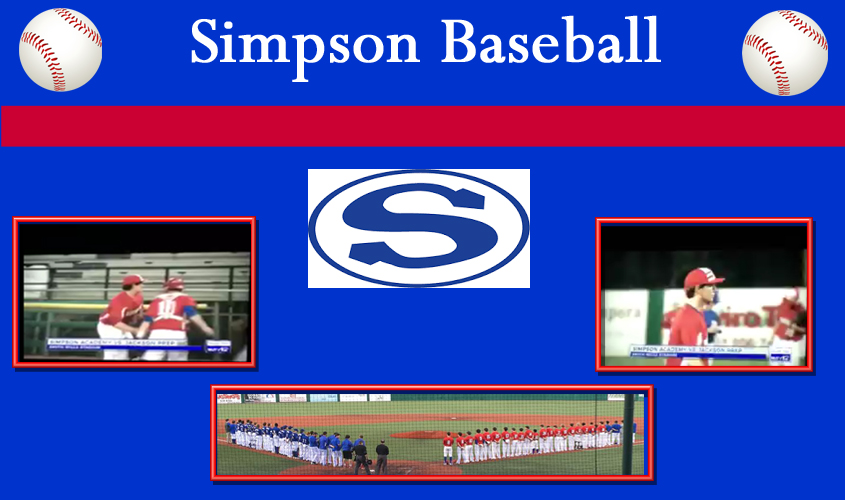 Baseball Season Has Started for Simpson