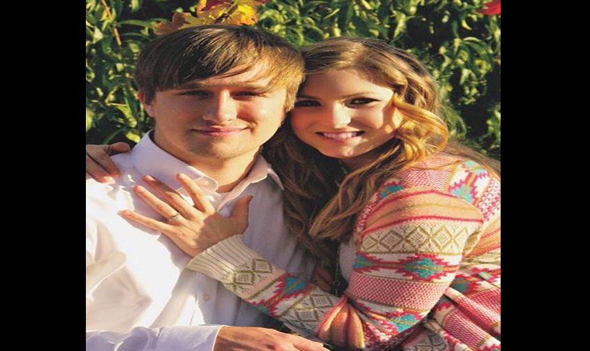 Banks and Davis to Unite in March Wedding