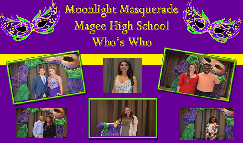 Magee High School Who’s Who