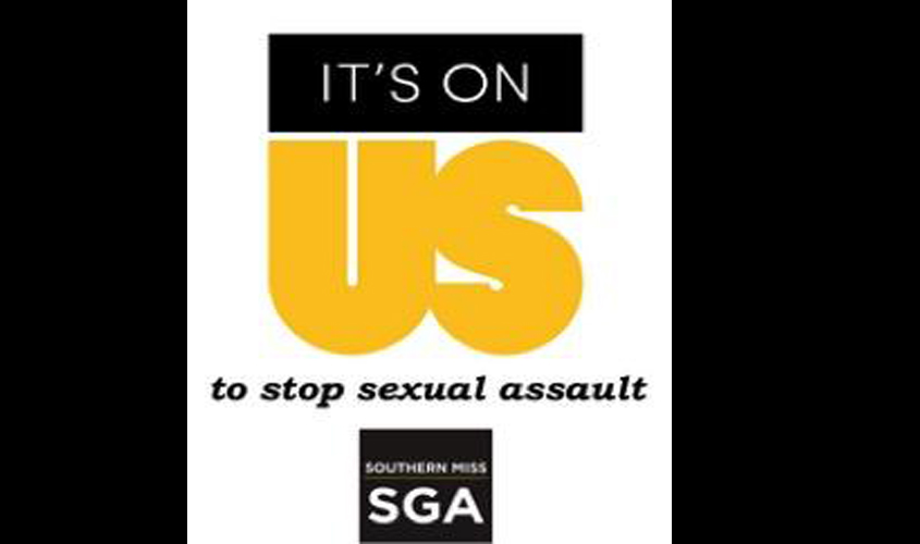 Southern Miss “It’s on Us” Campaign Puts Spotlight on Domestic Violence